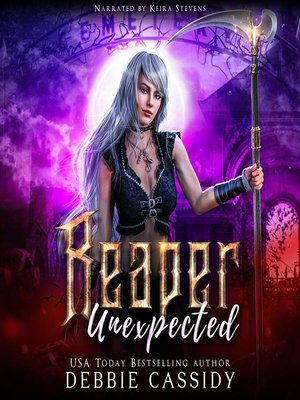 cover image of Reaper Unexpected